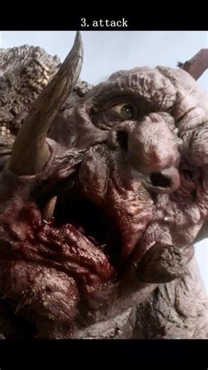 🔥 Hellboy Goes BERSERK! Giant Battle & Blood Queen Awakens (4K ULTRA HD) 🔥