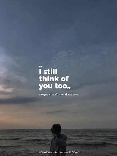 Location Unknown - Honne (Lyrics and Terjemahan)