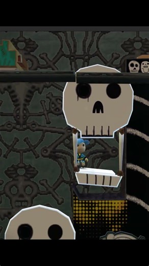 LittleBigPlanet PSP RIP Sack by Spark151