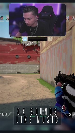 3K sounds like MUSIC