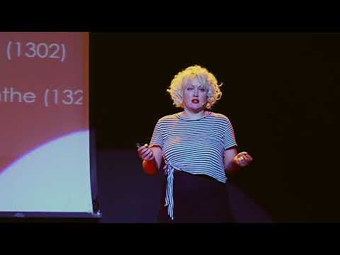 The history of a "nasty" word | Dr Kate Lister | TEDxUniversityofGlasgow