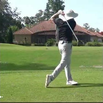 Get your driver swing unstuck