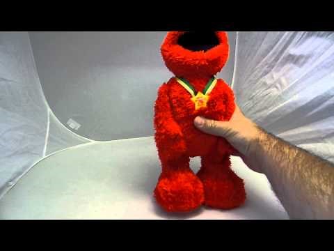 Tickle Me Elmo Extra Special!