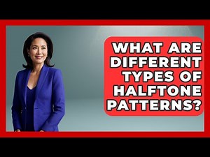 What Are Different Types Of Halftone Patterns? - Graphic Design Nerd