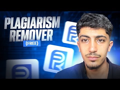 PlagiarismRemover.AI | Plagiarism Remover Tool That Preserves Formatting