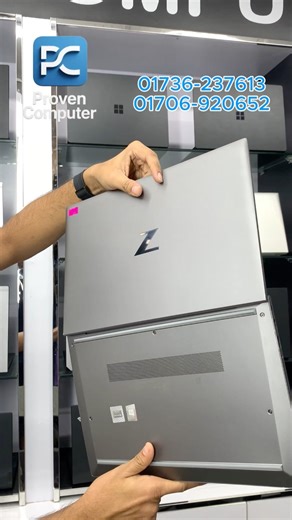 HP ZBook Firefly 14 G8 Workstation | Proven Computer #laptop #hp #zbook