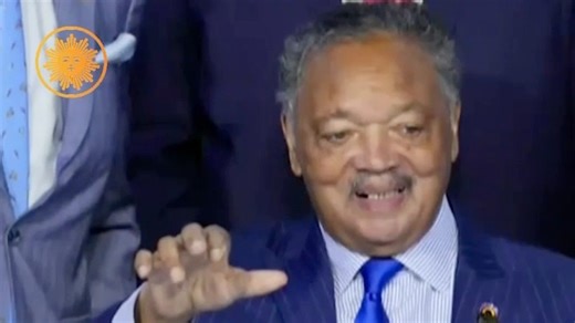 Rev. Jesse Jackson, the civil rights leader who twice ran for president in the 1980s, has been hospitalized for observation of a neurodegenerative condition with which he was diagnosed earlier this year. https://cbsn.ws/4nRufXS | CBS Mornings