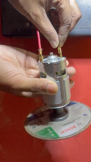 775 dc motor Power 💀 | #775dcmotor #experiment #ytshorts #viral