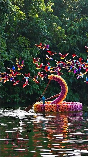 Bird’s Eye View of Nature | Cinematic Flight by RDFX AI