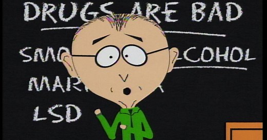 Drugs Are Bad - South Park | South Park Studios US
