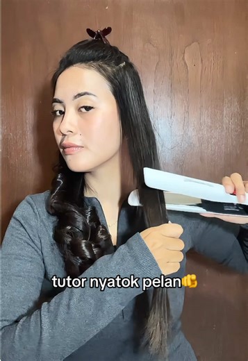 Easy Hair Styling Tutorial: How to Use Hair Straightener