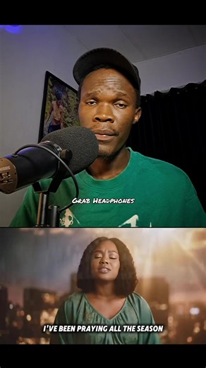 SO IT GOES: An Afrobeat Gospel Cover by Black Sheriff