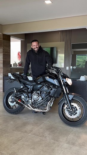 2023 Yamaha MT-07 Cold Start and Sound Review