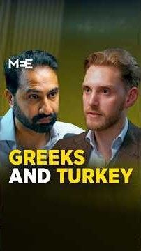 How Greeks in Turkey have been impacted by Turkish governments | Sean Mathews | UNAPOLOGETIC