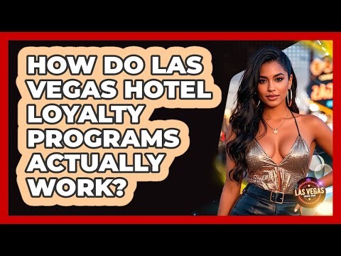 How Do Las Vegas Hotel Loyalty Programs Actually Work? - Las Vegas Insider Guide