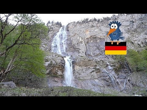 Königssee - Röthbachfall (Deutschlands höchster Wasserfall) - Top Wanderung Berchtesgadener Alpen