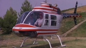 Supercopter - 2x03 - Le spectre de Charles Henri Moffett