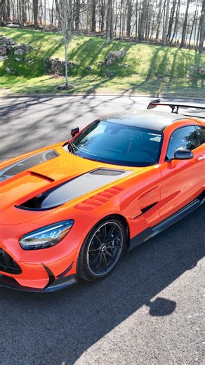 Driven Productions | The AMG GT Black Series feels like it’s actively trying to kill you—treat it with respect, and you’ll come out the other side feeling like... | Instagram
