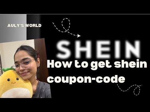 How to get shein coupon code step by step guide
