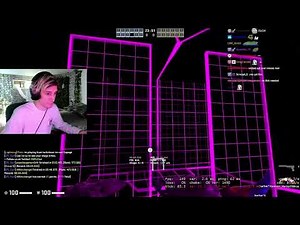 xQc Surfing on GFL Highlights