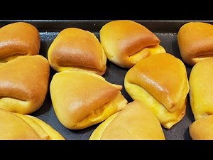 HOW TO MAKE BUTTER FLAPS | COCO BREAD || FRUGALLYT