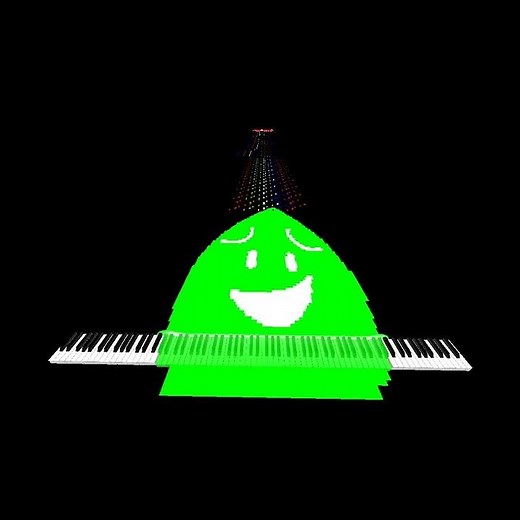 Battle For BFDI - Short Dark MIDI v2