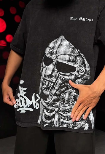 Unveiling the Real Face of MF DOOM