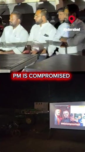 Hyderabad में Chai Pe Charcha..🤡 | Modi Epstein Files | Dance | Trade Deal