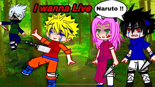 My Most Trending Naruto Gacha Club meme Compilations of January 2026