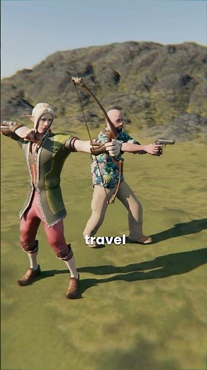 Arrow vs bullet - Can Arrow Stop a Bullet? 😱