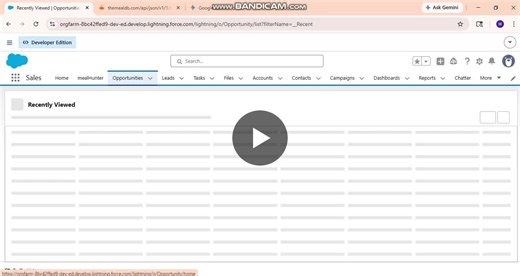 #salesforce #lwc #apex #salesforcedeveloper #trailblazer #webdevelopment | Abhishek Pal