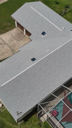 Full Roof Replacement and Structural Decking Repair in Rockledge