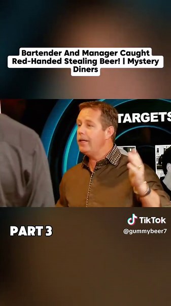 Bartender And Manager Caught Red-Handed Stealing Beer! | Mystery Diners