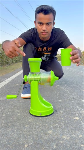 Unboxing Orange Juice Mixer Machine – First Look + Full Review! 🍊🧃