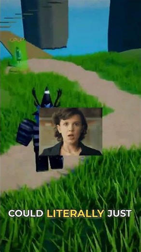 Kids Will Risk EVERYTHING For Free Robux And It Actually Worked #shorts