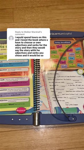 Replying to @Walker Marshall was it this one by chance? #quantumpad #leapfrog #edutainment #oldtoys #2000s