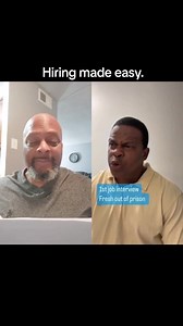 The quickest interview ever. #fyp #comedy #laughter #bigduke13 | Bigduke13