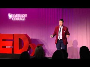 Trans* | Sam Amore | TEDxEmersonCollege