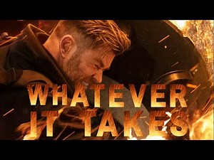 Tyler Rake (Extraction 2) || Whatever It Takes - Edit