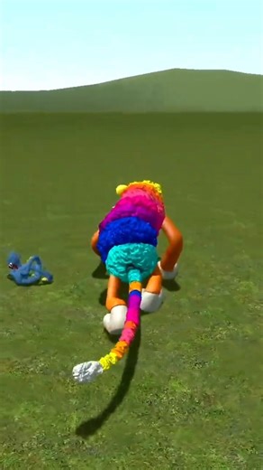 New Poppy Playtime Chapter 4 and Playtime Chapter 5 | Garry's Mod