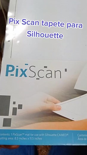 Impresión sin Marcas de Registro con Pix Scan para Silhouette