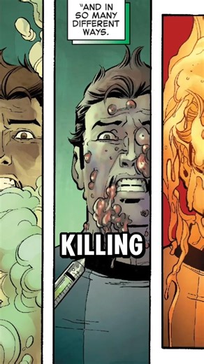 Spider-Man’s Clone was killed 24 times