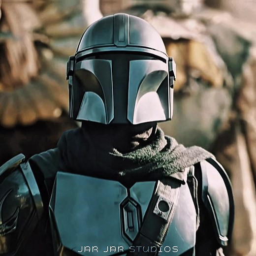Mandalorian Edits: This Is The Way in Star Wars