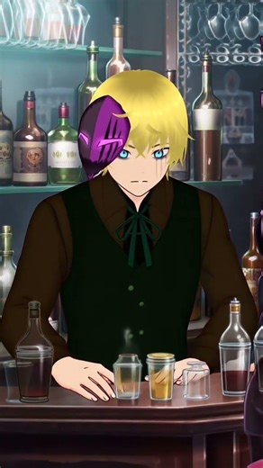 a Friendly Home Invasion #anime #vtuberclips #vtuber #skyebrows #skybros