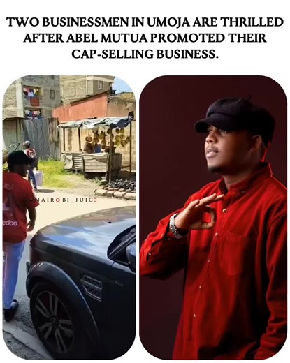 Boost Your Business in Umoja: Abel Mutua's Impact