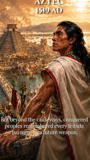 Aztec: It Ruled With Fear—Until Its Enemies United