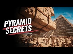 Secrets of the Pyramids: Construction, Purpose, and Meaning | Real Explore