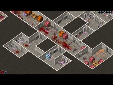 Alien Shooter Gameplay (Fix 1920x1080 Resolution)