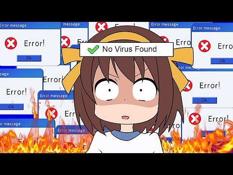 How To Nuke (Almost) Any Virus Off Your PC!