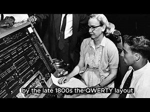 History of keyboards